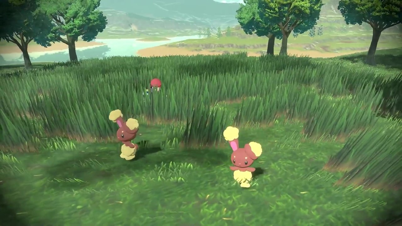 Pokémon-Legenden: Arceus - Die Starter-Pokémon bekommen mysteriöse Hisui-Entwicklungen