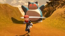 Pokémon-Legends Arceus: Fangmechanik, Städte, NPCs und mehr im neuen Trailer