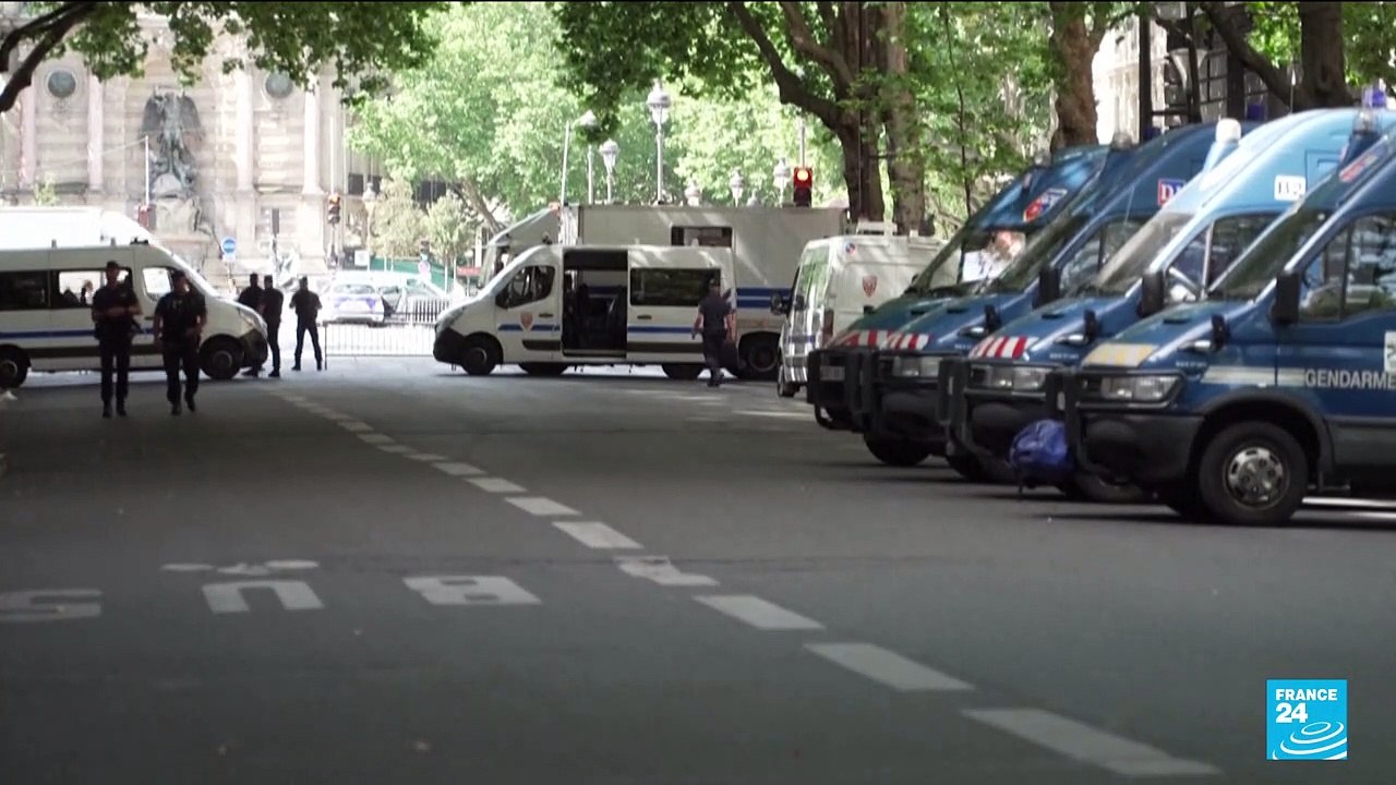 Paris terror attacks trial: Defence lawyers for key suspect make closing arguments