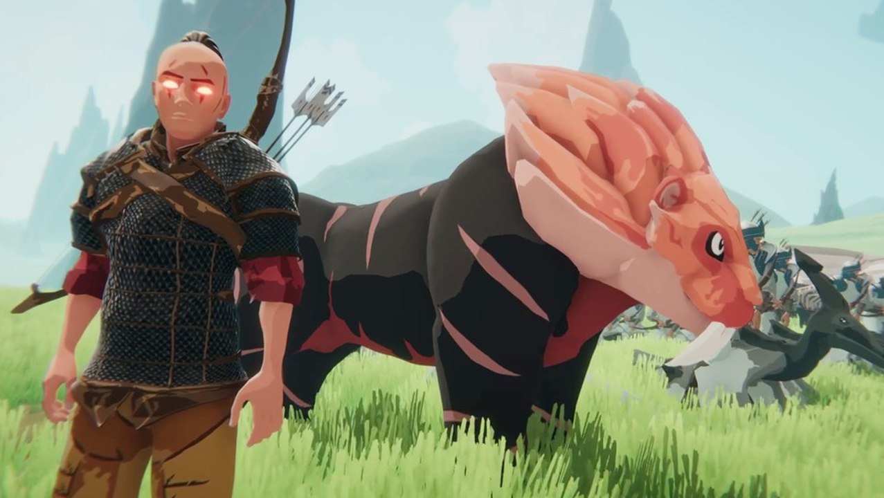 Open-World-Spiel Skyclimbers mischt Breath of the Wild, Pokémon und Aufbaustrategie
