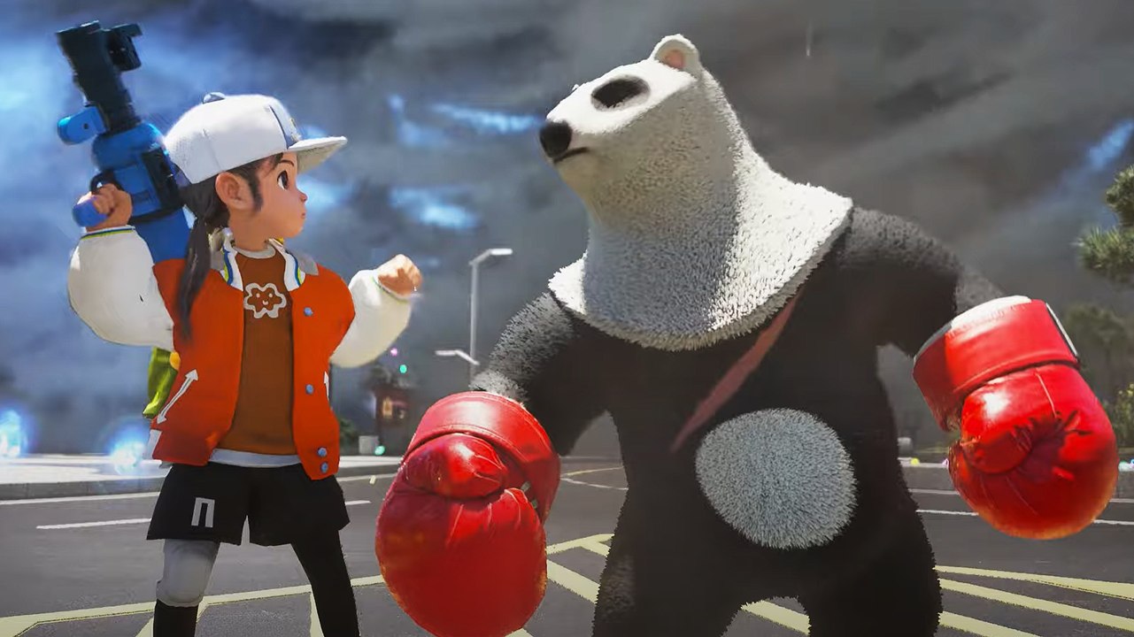 DokeV-Trailer zeigt das 'koreanische Pokémon' in Action