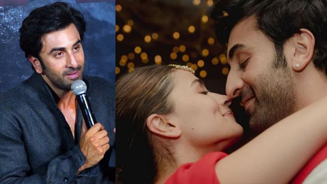 Ranbir Kapoor ने Wife Alia Bhatt को कहा Dal Chawal, Shamshera Trailer Launch |Boldsky *Entertainment