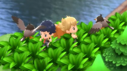 Pokémon Strahlender Diamant & Leuchtende Perle - Trailer zeigt Gameplay der Remakes