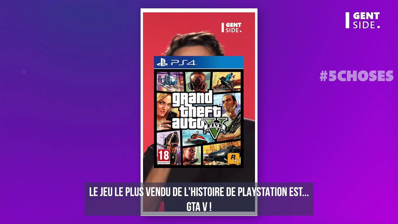 PlayStation : 5 choses à savoir sur les consoles de Sony