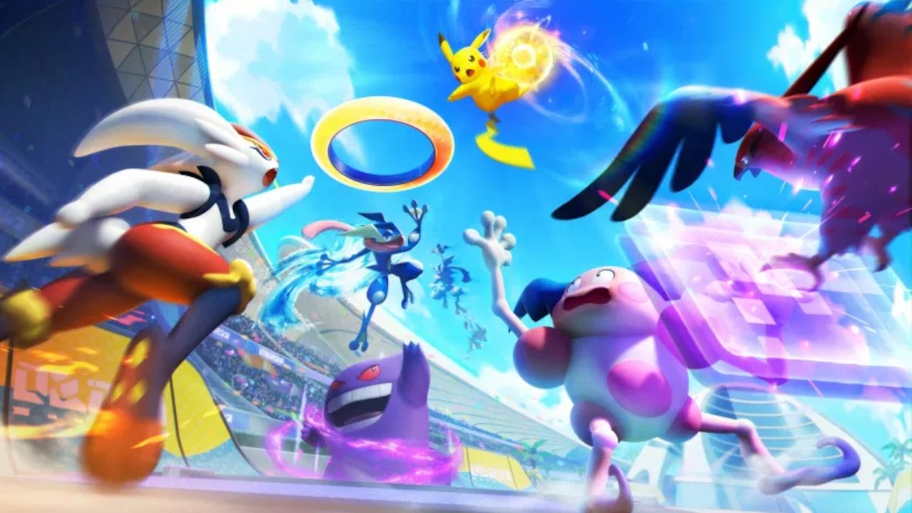 Pokémon Unite: Cinematic-Trailer setzt die Taschenmonster exzellent in Szene