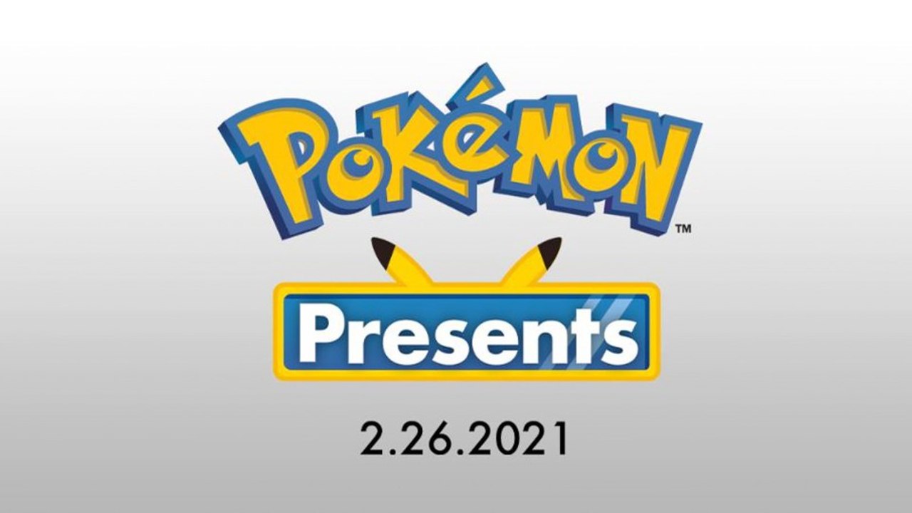 Pokémon Presents - Das komplette Event vom 26. Februar 2021