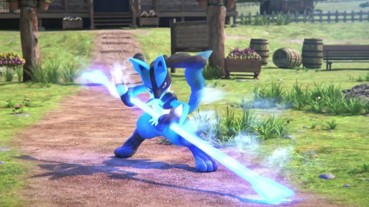 Pokémon Tekken DX - Trailer stellt die Switch-Version des Beat'em Up genauer vor