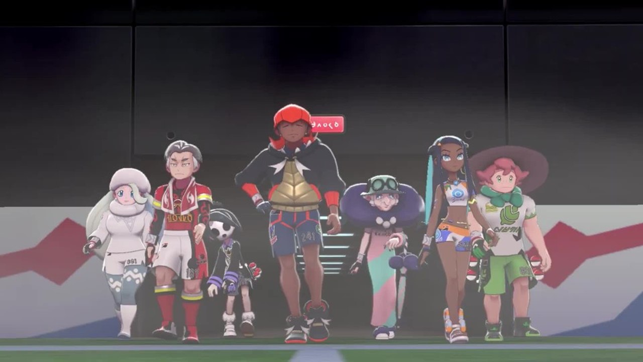 Der zweite Pokémon-DLC Schneelande der Krone zeigt im Trailer, was euch erwartet