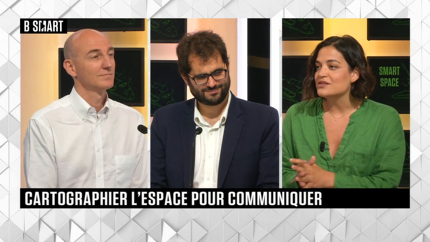 Cartographier l’espace pour communiquer