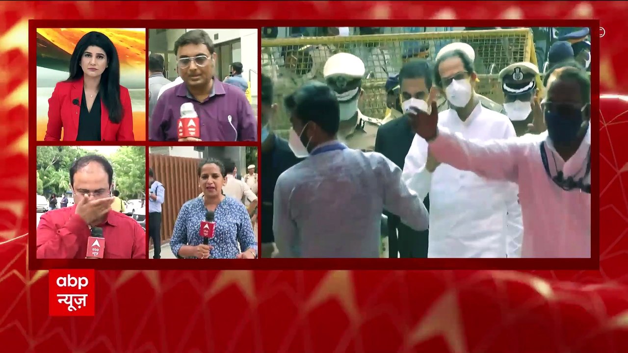 'Fake campaign launched against PM Modi' - BJP | BJP PC | Maharashtra Politics | ABP News