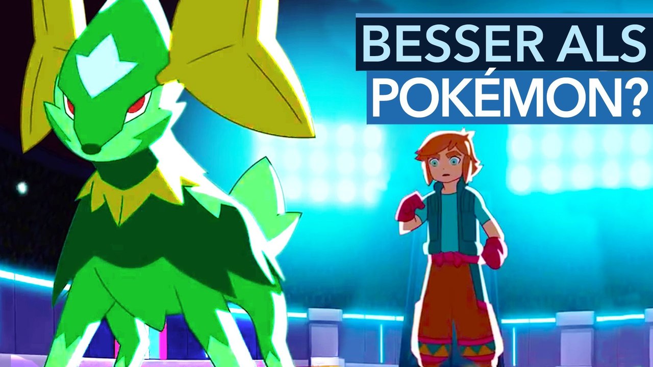 Steam-Hype: Ist Temtem das Traum-Pokémon für PC?