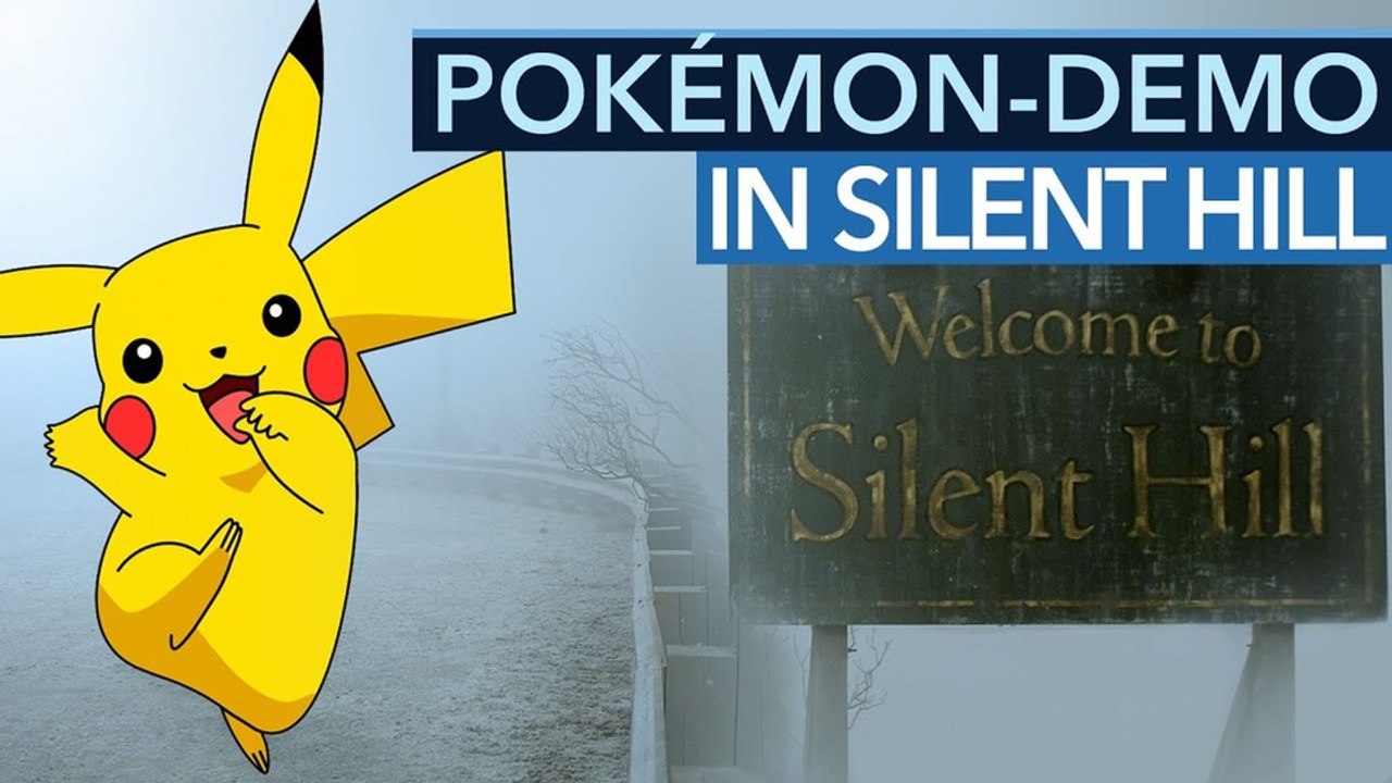 Pokémon in Silent Hill, Sonic als Protein & mehr  - 15 Videospielfakten, die ihr vielleicht noch nicht kanntet
