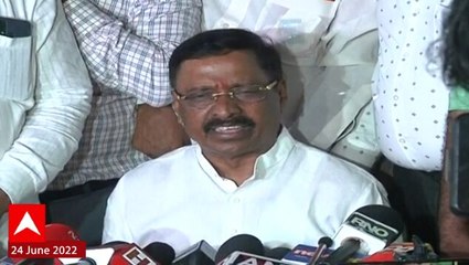 Vinayak Raut on Sena Next Plan : एकनाथ शिंदे यांच्या बंडखोरीवर शिवसेनेची रणनीती काय?