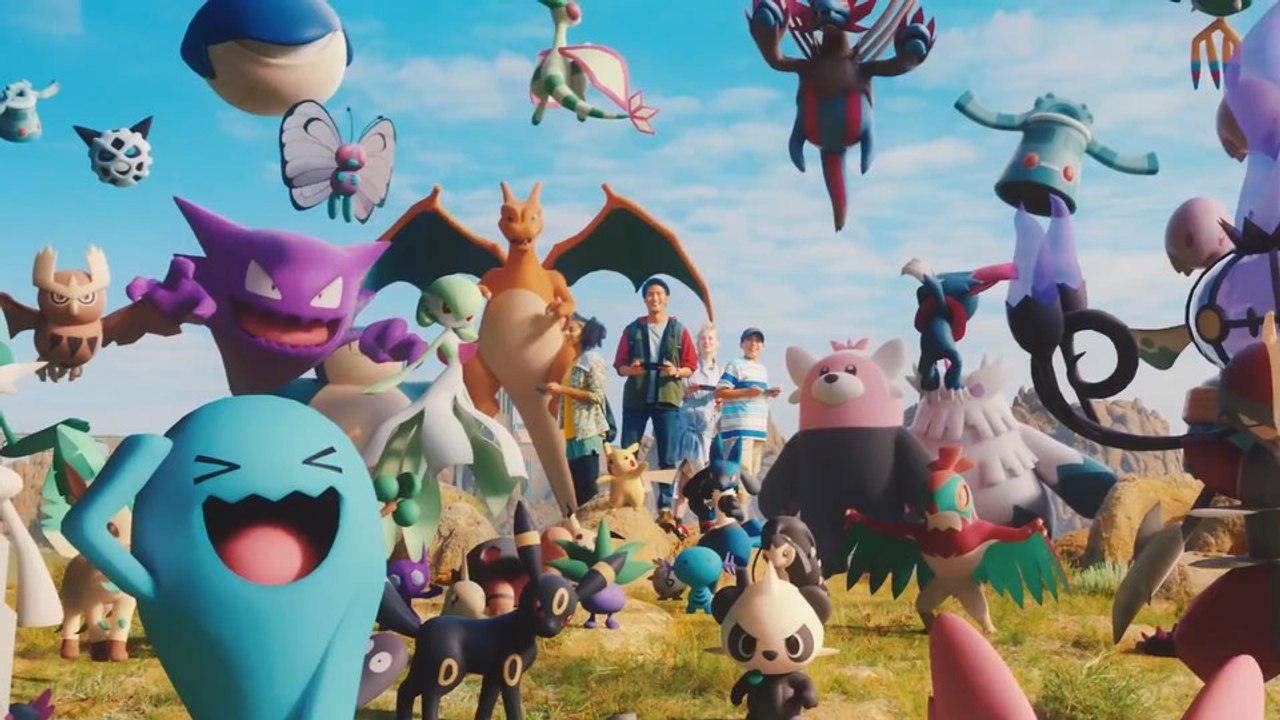 Pokémon Schwert & Schild - Neuer Trailer: Welche Monster sind dabei?