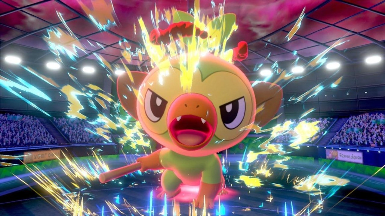 Pokémon Schwert/Schild - Trailer zeigt spannende Kämpfe und neue Items