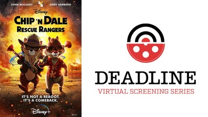 Chip 'n' Dale: Rescue Rangers | Virtual Screening Series