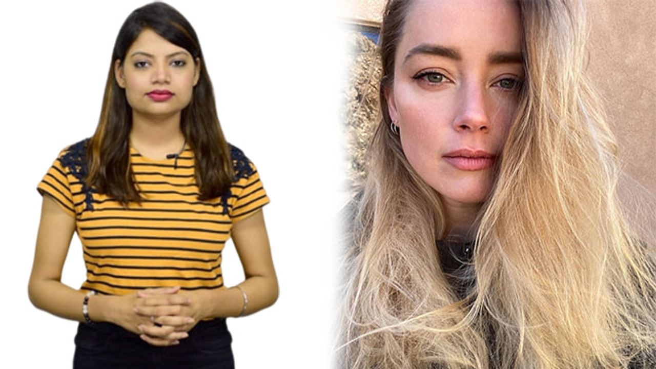 Amber Herd Face Most Beautiful Person Alive, Science Analysis Viral |Boldsky *Entertainment