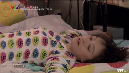 Nàng Dâu Hiện Đại Tập 16 (Phim Hoa Ngữ - Thuyết Minh VTV1)