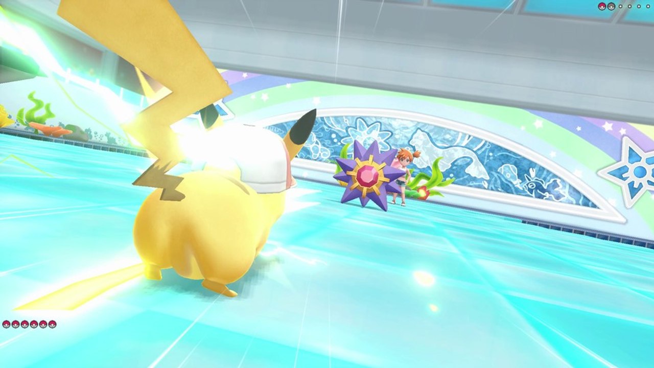 Video-Fazit zu Pokémon: Let's Go, Pikachu! - Oldschool-Sammelspaß oder Mobile-Abklatsch?