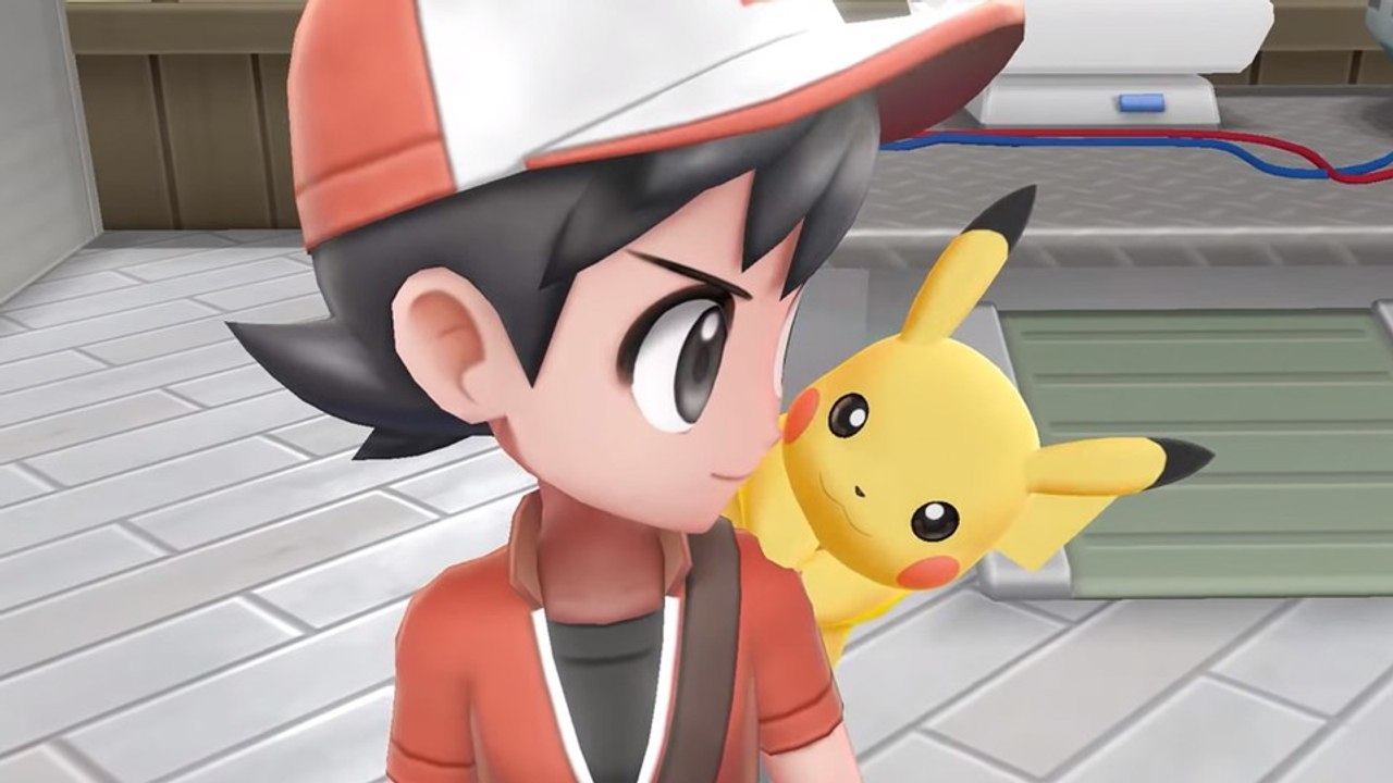 Pokémon: Let's Go, Pikachu und Evoli! - Ankündigungstrailer zeigt Kanto in einem neuen Licht