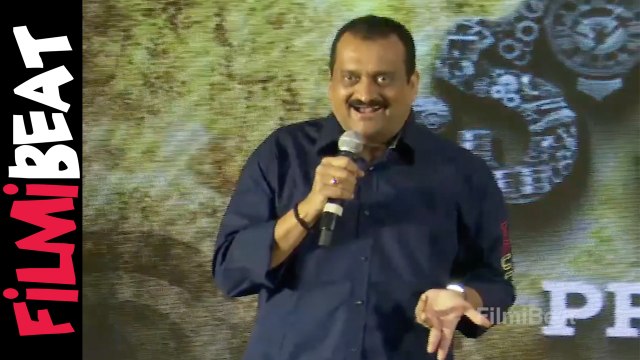 Bandla Ganesh Speech At Chor Bazaar Pre-Release Event *Launch | Telugu Filmibeat