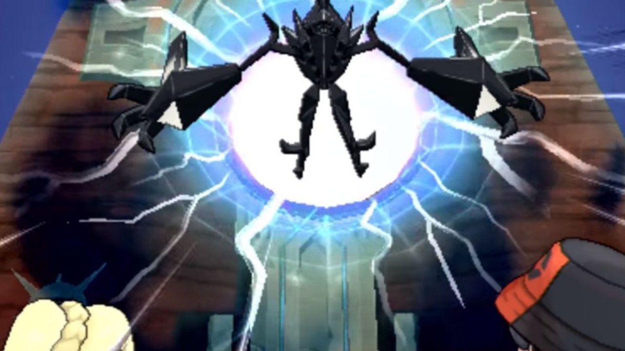 Pokémon Ultrasonne & Ultramond - Story-Trailer zeigt die dunkle Bedrohung der Pokémon-Welt