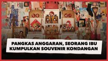 Pangkas Anggaran, Seorang Ibu Kumpulkan Souvenir Kondangan untuk Dibagikan di Nikahan Anak