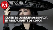 Yrma Lydya, cantante de música mexicana, la mujer asesinada en restaurante Suntory de CdMx