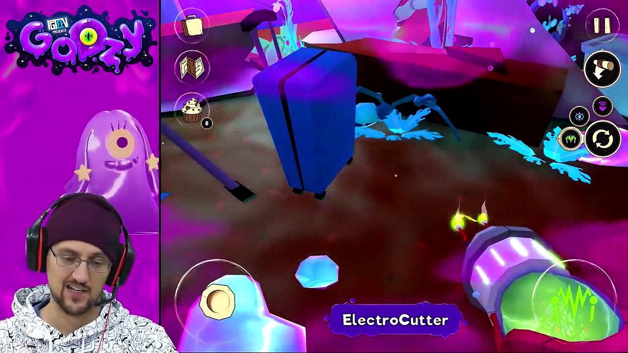 GOOZY #2!  Escape Door or Save Shawn- (FGTeeV Mobile Game)