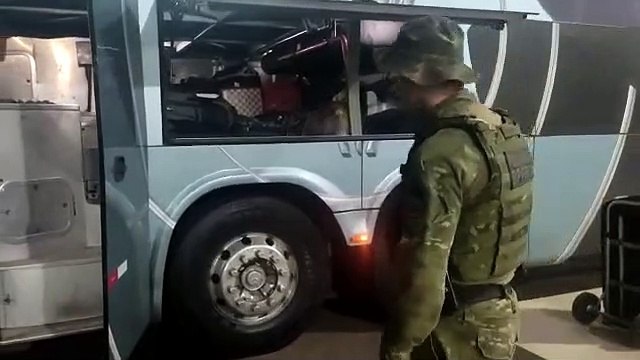 Mulher é presa com 31 quilos de maconha e identidade falsa na rodoviária de Umuarama
