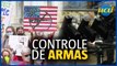 Senado dos EUA aprova projeto de lei de controle de armas