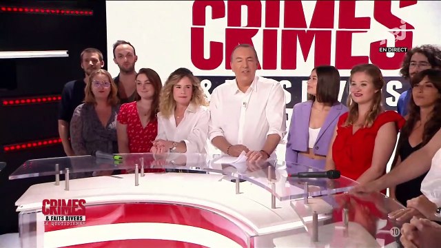 Regardez les 2 dernières minutes de Jean-Marc Morandini ce midi sur NRJ12 pour ses adieux à la chaîne après 10 ans de directs - VIDEO