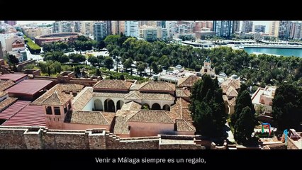 Málaga, ¡dónde mejor! Turismo de Málaga