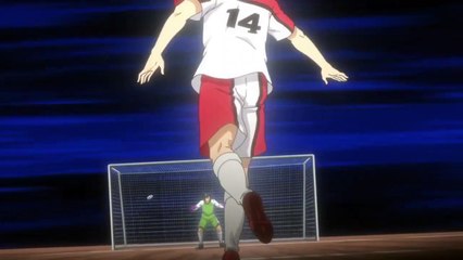 Shoot! Goal to the Future - saison 1 Bande-annonce VF