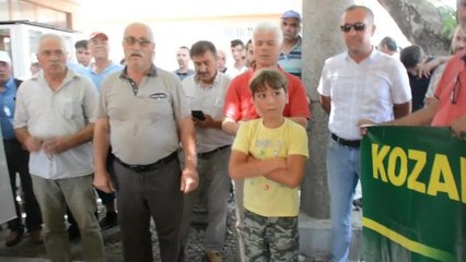 Bergama'da Mermer Ocağı Tepkisi: Halkın Katılım Toplantısını Yaptırmadılar