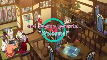 Lycoris Recoil - saison 1 Bande-annonce VO