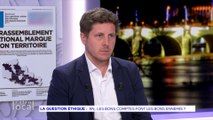 Présidence de la comm. des Finances : Julien Bayou souteindra la candidature d’Éric Coqurel (LFI)