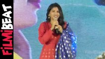 Singer Mangli Speech At Chor Bazaar Pre-Release Event *Launch | Telugu Filmibeat