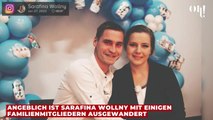Sarafina Wollny die nächsten Monate in der Türkei: Ihr Hund bleibt vorerst in Deutschland zurück