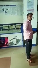 दौसा. स्टेट बैंक में दौड़ा करंट, सूझबूझ से टला बड़ा हादसा