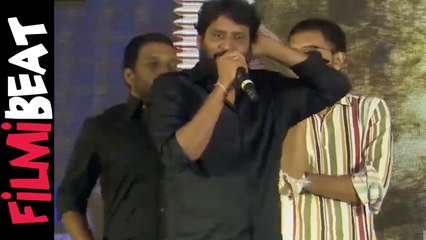 Director Jeevan Reddy Speech At Chor Bazaar Pre-Release Event *Launch | Telugu Filmibeat