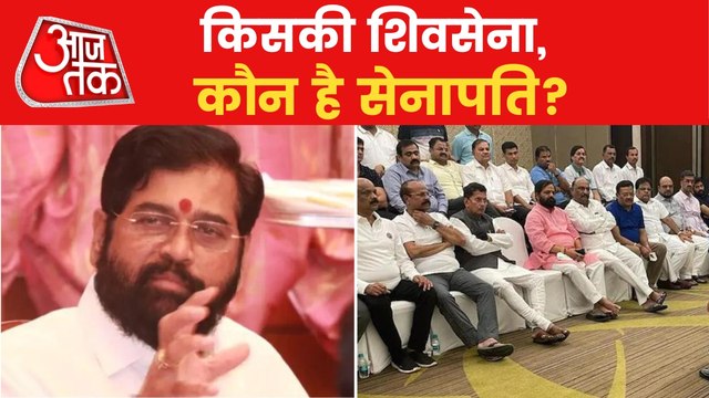 Next step of Shinde after having Magic number of 37 MLAs