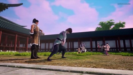 Xing Wu Shen Jue – Star Martial God Technique ( Season 2 Episode - 1 )  Episode 41 English Sub