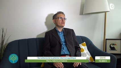 BUDGETS PARTICIPATIF - Surveillance de la pollution électromagnétique