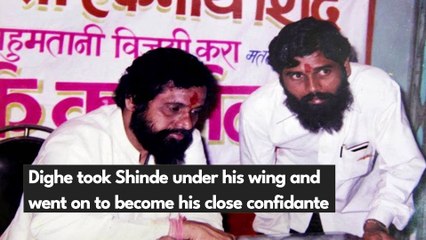 From Rickshaw Driver To Shiv Sena Rebel: Who Is Eknath Shinde?