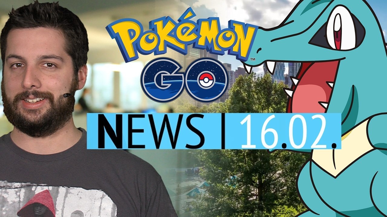 News: 80 neue Pokémon für Pokémon GO - Apocalypse Now Kickstarter vorzeitig beendet