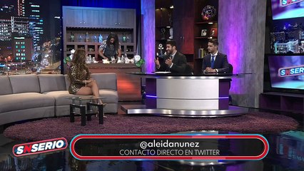 Aleida Núñez y su despertar tras vivir maltrato con su pareja tóxica