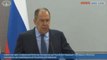 Lavrov: candidatura dell'Ucraina all'Ue non è rischio per Mosca