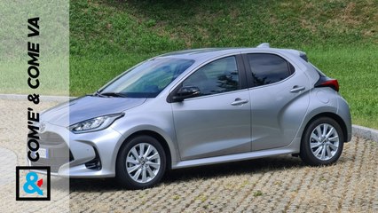 MAZDA 2 2022 | Com'è & Come va