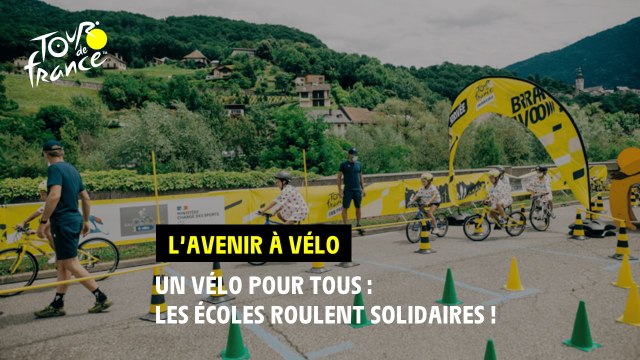 L'avenir à vélo - École Solidaire : Un Vélo Pour Tous : Les Écoles Roulent Solidaires !